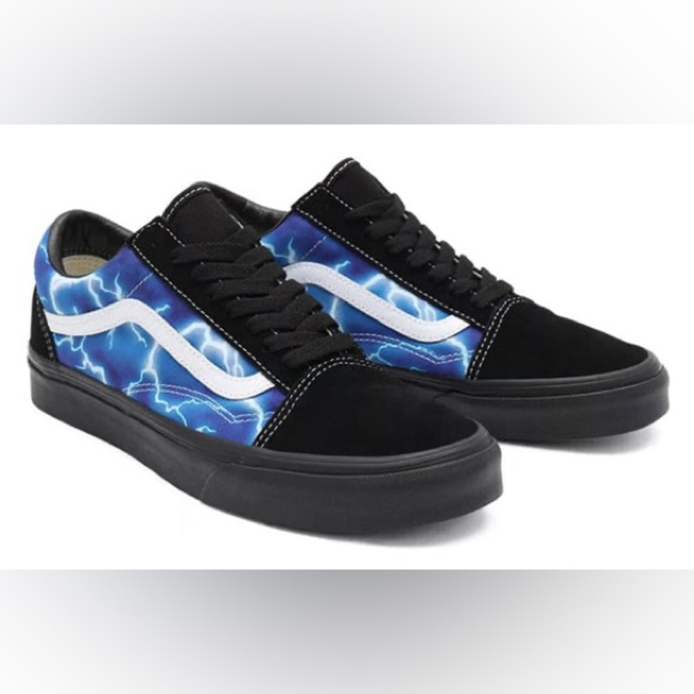VANS, New Vans Old Skool Lightning